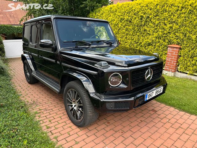 Mercedes Třída G